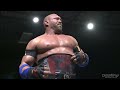 TNA Champion Moose [TNA] vs Ryback [WWE] | Battle Of The Big Men