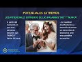 🛐 POTENCIALES EXTREMOS - EL ALTO COSTO DEL EXCESO