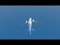 Butter Air Flight 906 - Roblox Air Crash