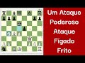 WIN MORE GAMES: How to do the Fried Liver Attack or Fegatello Attack