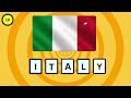 🚩 Can You Guess the Country by its Scrambled Name? 🌎 quiz challengi. \ quiz mari....