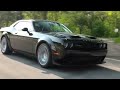 Dodge Challenger SRT Black Ghost