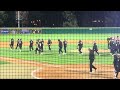 Cal State Fullerton @ Long Beach State (3/23/24): Final Out, Long Beach Wins!