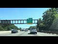 Driving From New Jersey To Manhattan New York Part 1
