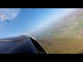 Take off at Talgarth