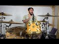 Hand Of Blood - Bullet For My Valentine - Drum Cover