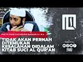 BACALAH AL QUR'AN ‼️ JADIKAN SEBAGAI PENYELAMAT DAN PEDOMAN HIDUP | Ustadz Khalid Basalamah #alquran