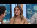 Cole Sprouse & Haley Lu Richardson's Reaction To Justin Baldoni's Proposal Video Is Everything!