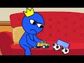 ZOOKEEPER'S ORIGIN STORY...!? | Zoonomaly Animation | Hoo Doo Animation