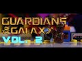 Guardians of the Galaxy Vol. 2 in LEGO (Opening scene)