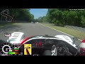 Onboard Radical SR3 RSX - Brands Hatch GP - Best Lap 1:26.306 - Jerome de Sadeleer