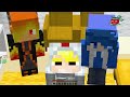 TÔ GÀ THỬ THÁCH 24H XÂY NHÀ AN TOÀN SINH TỐ SIÊU TÍ HON TRONG MINECRAFT