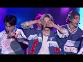 NCT 127 'Title Remix' Live Stage @A Night of Festival