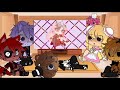 • Fnaf 1 Reacts to Sister Location and Afton Family Memes // MY AU •