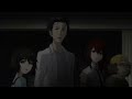 Steins;Gate AMV [The End is Where We Begin] (Nightcore)