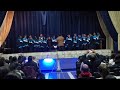 Coro del Colegio Adventista del Pacífico 