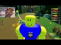 Rich Noob Becomes the STRONGEST in Roblox Strongman Simulator