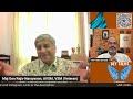 Maj Gen Rajiv Narayanan I Global Crisis, Israel Iran, China, Ukraine, Economy, India's Role I Aadi