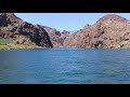 4th of July. Colorado River near Hoover Dam