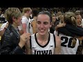 EVERY MOMENT From Caitlin Clark's Record Breaking Night | Full Highlights | 2.15.24