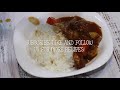 Japanese Style Curry Rice - Twelve Ten Kitchen