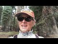 Hike To the Watchtower, Heather, Aster and Emerald Lakes, Sequoia NP