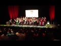 AIS St Helen Graduation Ceremony