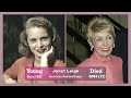 Classic Hollywood Actresses Young and Old | Have They Died?