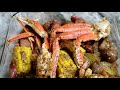 How To Make SEAFOOD BOIL IN A BAG| Seafood Boil Recipe in the Oven