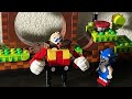Lego Sonic stopmotion