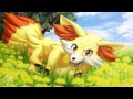 Fennekin Can't Be Tamed