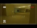 Backrooms found footage (Garry's Mod)