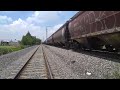 BNSF 6743 FXE 4012 CARRUSEL BURLINGTON AL NORTE