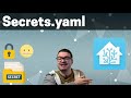 HOW TO - Use Secrets in Home Assistant