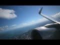 (LEAP-1A ROAR!) Stunning Florida Takeoff | American A321neo | Miami MIA