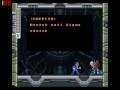 Mega Man X3 Doppler Final Test Play