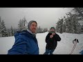 Skiing for #SOTA Points | Willamette Pass Summits on the Air