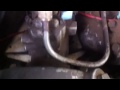 Removing 6.9 or 7.3 injector pump while keeping it in time part 1