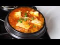 Kimchi Jjigae - Easy Kimchi Stew