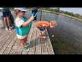 ATX Creek Explorers - Stock Pond