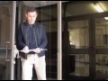 DCAMM - Statewide Accessibility Initiative Video on Measuring Door Pressure