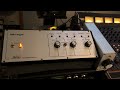 Ambient dub with Behringer Spring Reverberation 636
