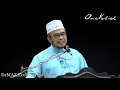 20181013-SS Dato Dr Asri - Adab Dlm Berbeza Pendapat