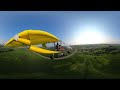 Alina VR Airventure 2024 Monday PM WING