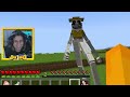 Transformei os MOBS em ZOONOMALY No Minecraft