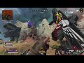 Apex Legends　Tokyo Server 6KP Victory (Gold/Masters lobby )