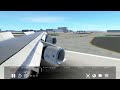 747 LAX  Not So“Butter” 🧈Landing  (Rate my Landing in comments!)
