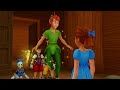 Spongejay1 Plays: Kingdom Hearts Re:Chain of Memories - Part 12 | NEVER SAY NEVERLAND