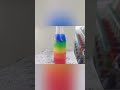 How to make Sugar Rainbow in tamil  | Water Density | Simple Experiment | Easy Kids Experiments