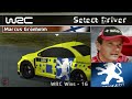 World Rally Championship PSP (2005) | Carlist and All Drivers 100% | 4K PPSSPP
